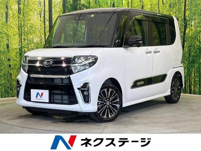 DAIHATSU TANTO CUSTOM 4WD 2019