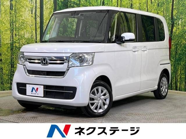 HONDA N BOX 4WD 2023