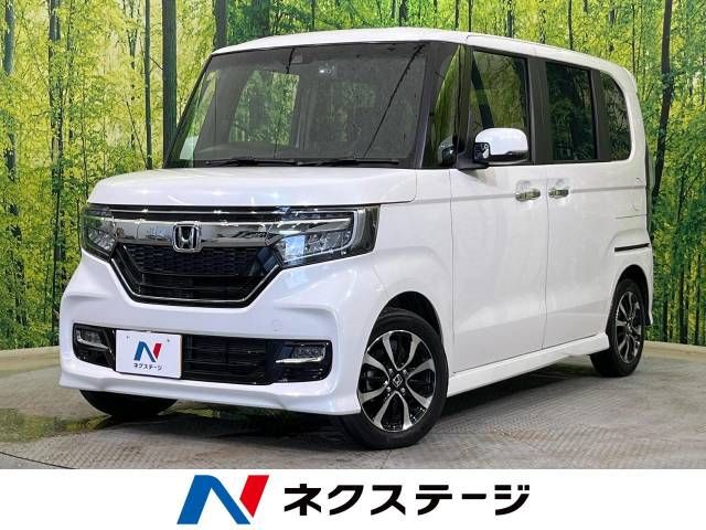 HONDA N BOX CUSTOM 2020