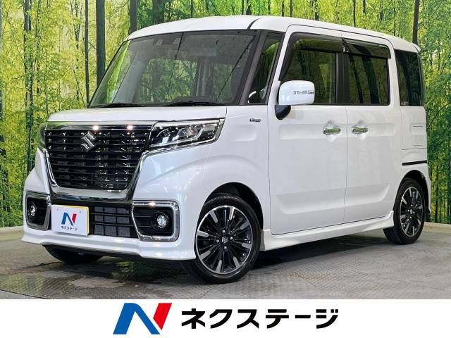 SUZUKI Spacia custom 2021