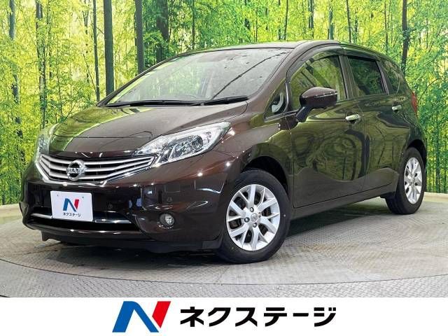 NISSAN NOTE 2015