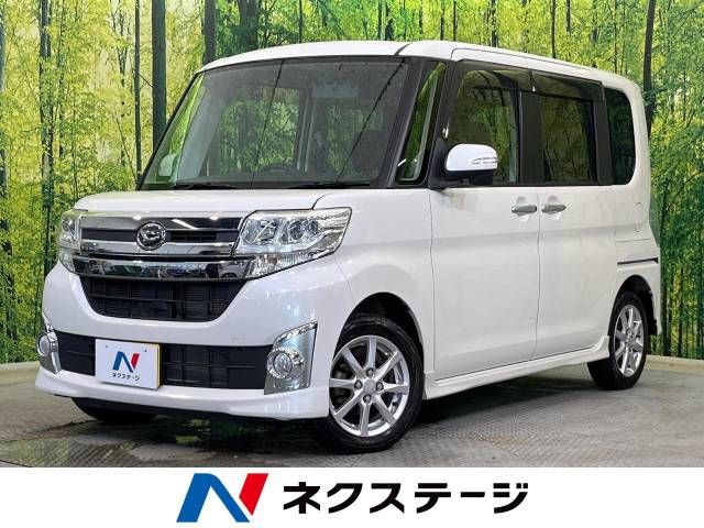 DAIHATSU TANTO 4WD 2014