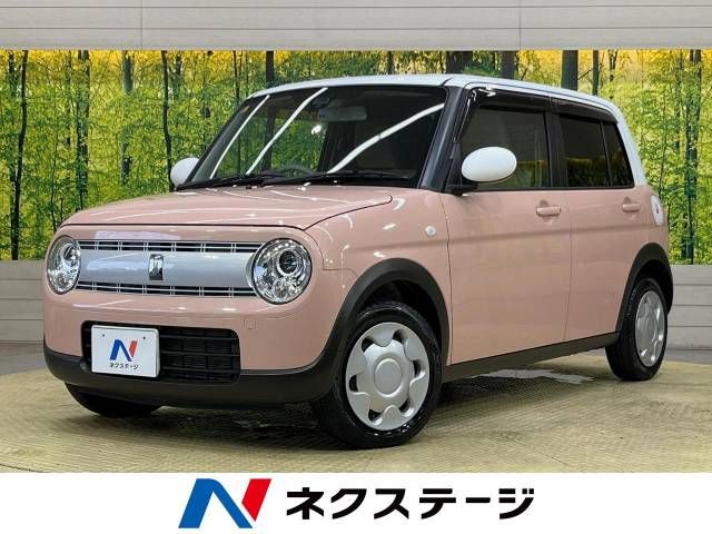 SUZUKI ALTO LAPIN 2016