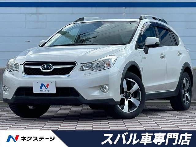 SUBARU XV HYBRID 2013