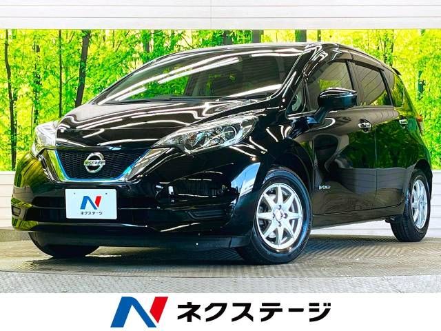 NISSAN NOTE 2017