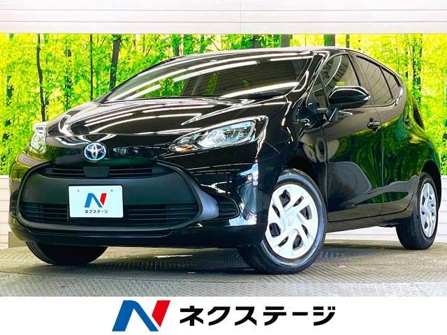 TOYOTA AQUA 2023