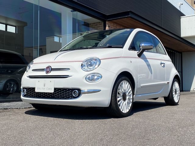 FIAT 500 2020