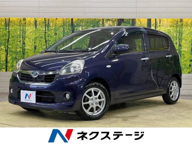 DAIHATSU MIRA e:S 2014