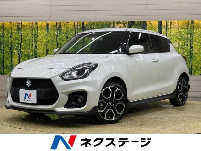 SUZUKI SWIFT 2021