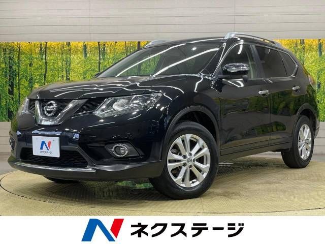 NISSAN X-TRAIL 4WD 2014