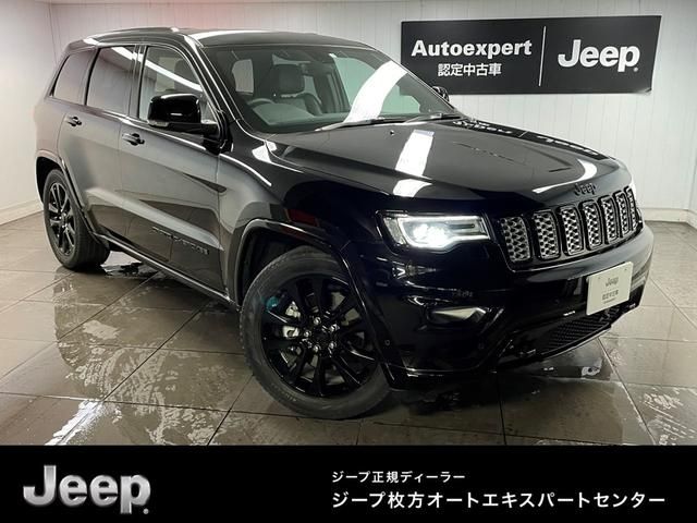 JEEP GRAND CHEROKEE 2020