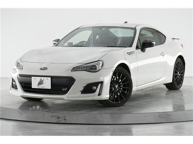 SUBARU BRZ 2019