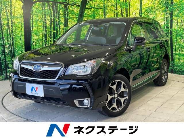 SUBARU FORESTER 2012