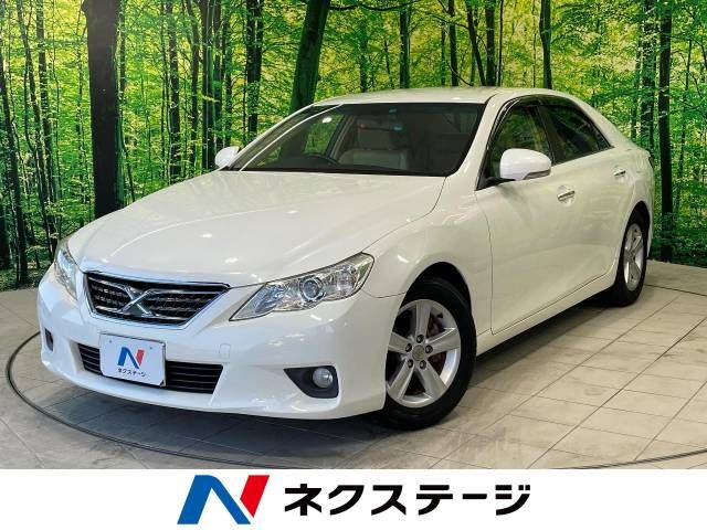 TOYOTA MARK X 2010