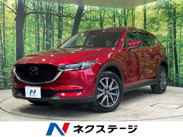 MAZDA CX-5 4WD 2018