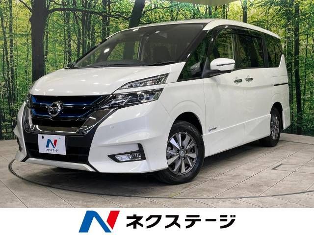 NISSAN SERENA  WG 2019