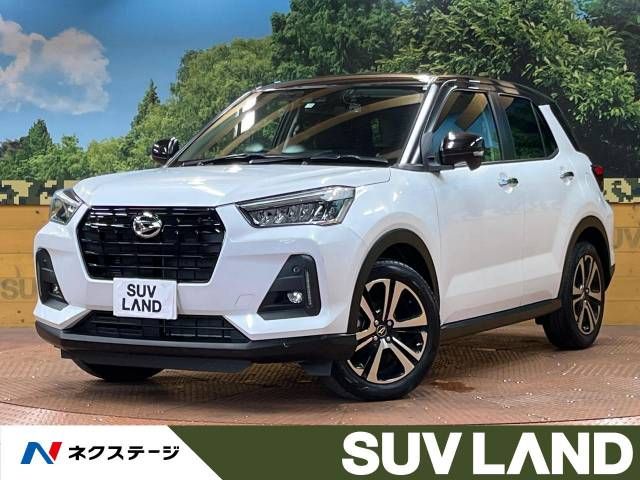 DAIHATSU ROCKY 2021