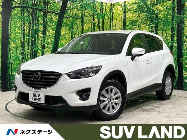 MAZDA CX-5 2016