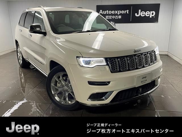 JEEP GRAND CHEROKEE 2019