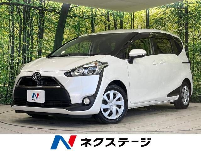 TOYOTA SIENTA 2016