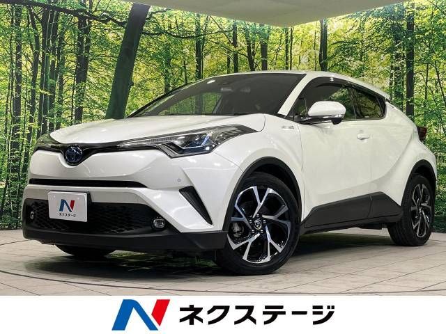 TOYOTA C-HR 2018