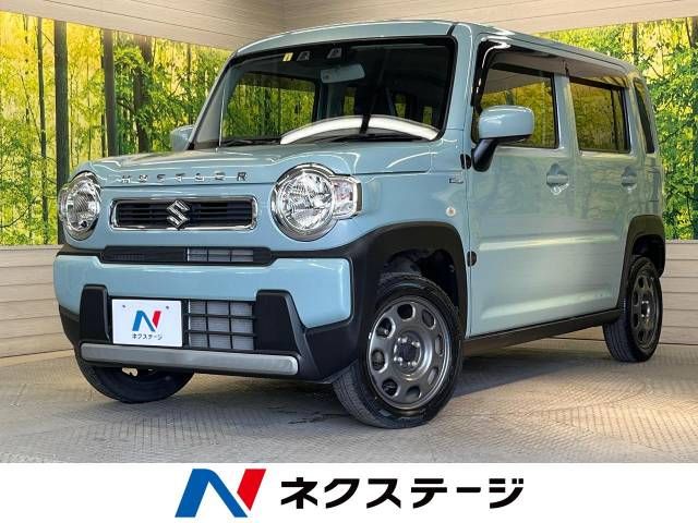 SUZUKI HUSTLER 2021