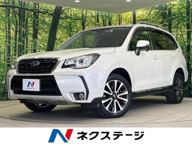 SUBARU FORESTER 2016