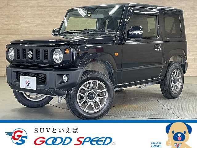 SUZUKI JIMNY 4WD 2021