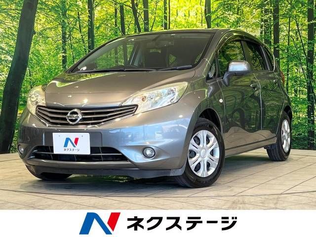 NISSAN NOTE 2014