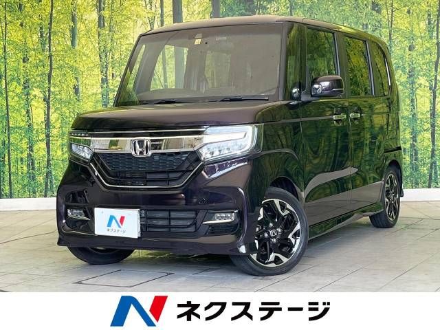 HONDA N BOX CUSTOM 2019