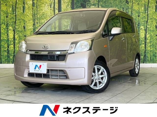 DAIHATSU MOVE 2013