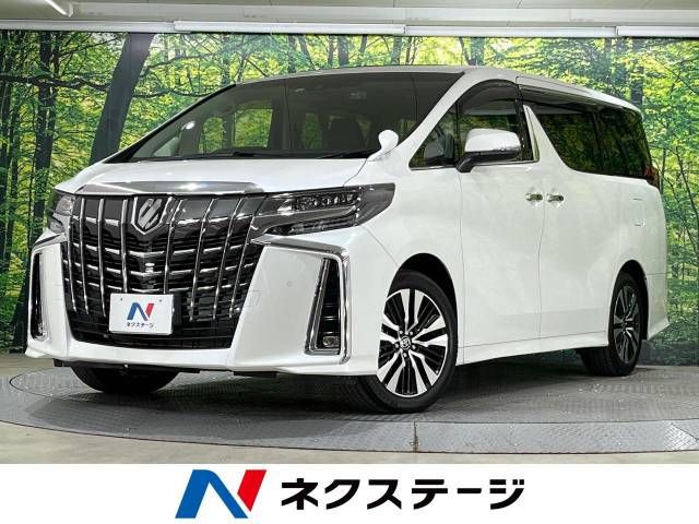 TOYOTA ALPHARD 2022