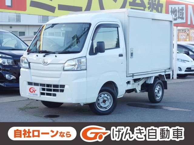 DAIHATSU HIJET truck 4WD 2016