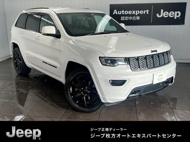 JEEP GRAND CHEROKEE 2019