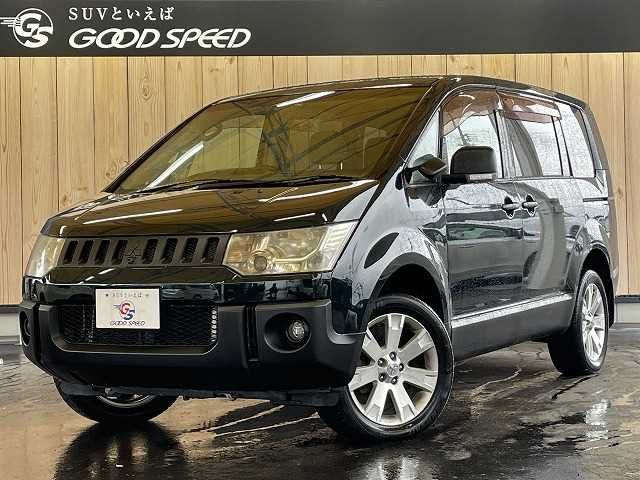 MITSUBISHI DELICA D:5 2WD 2007