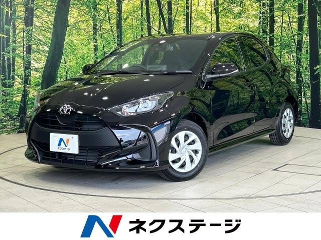 TOYOTA YARIS 2023