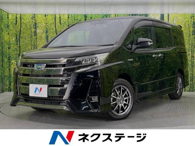 TOYOTA NOAH HYBRID 2019