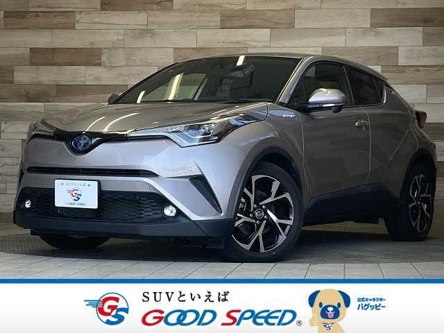 TOYOTA C-HR 2019