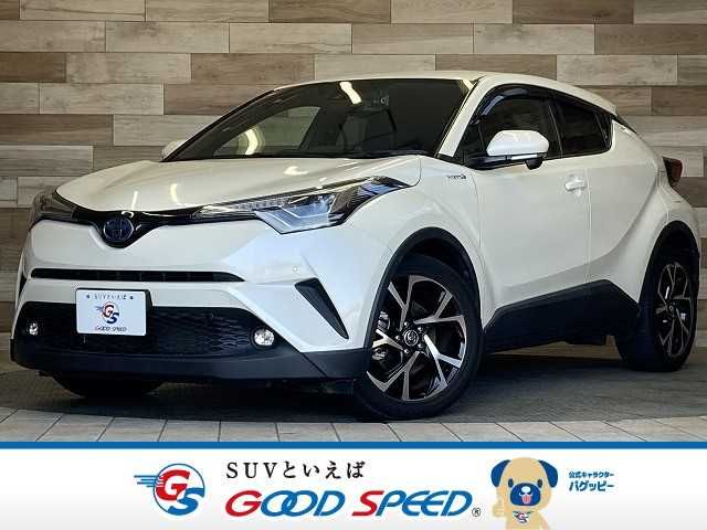 TOYOTA C-HR 2020