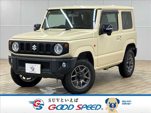 SUZUKI JIMNY 4WD 2018