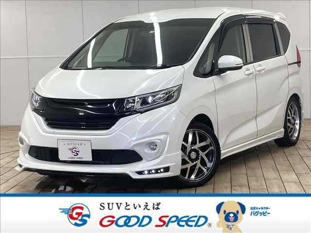 HONDA FREED 2018