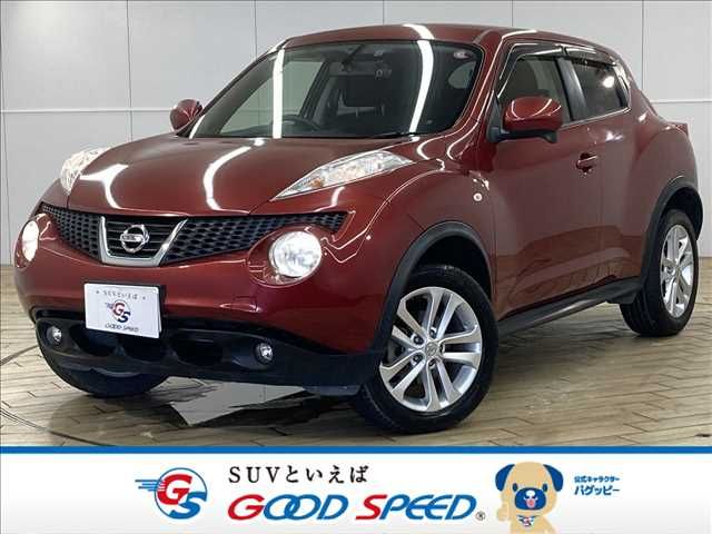 NISSAN JUKE 2012