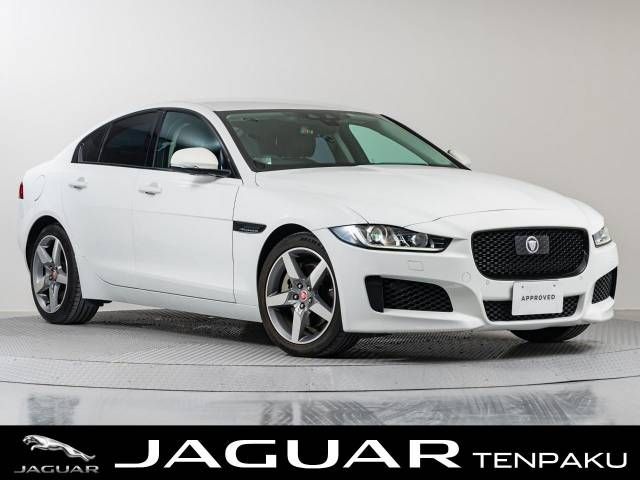 JAGUAR XEseries 2015