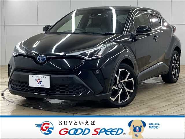 TOYOTA C-HR 2019