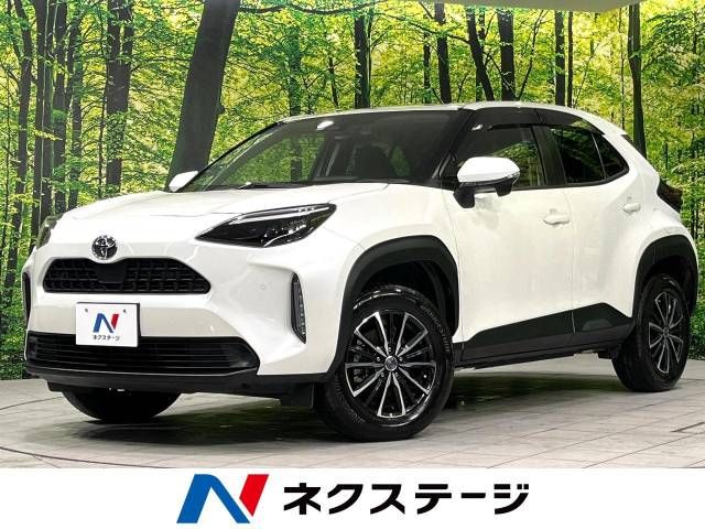 TOYOTA YARIS CROSS 2021