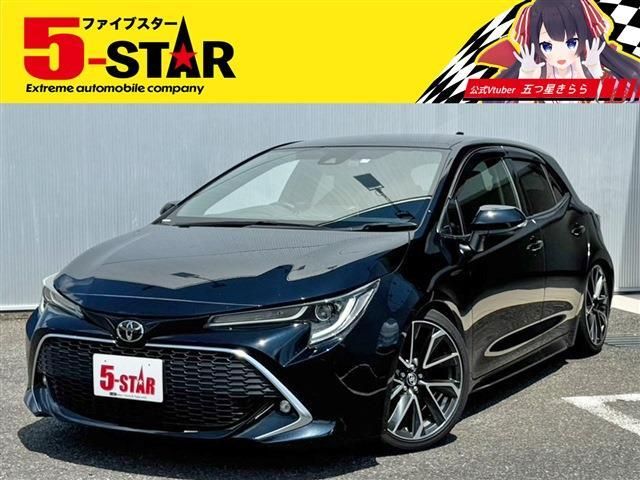 TOYOTA COROLLA SPORT 2019