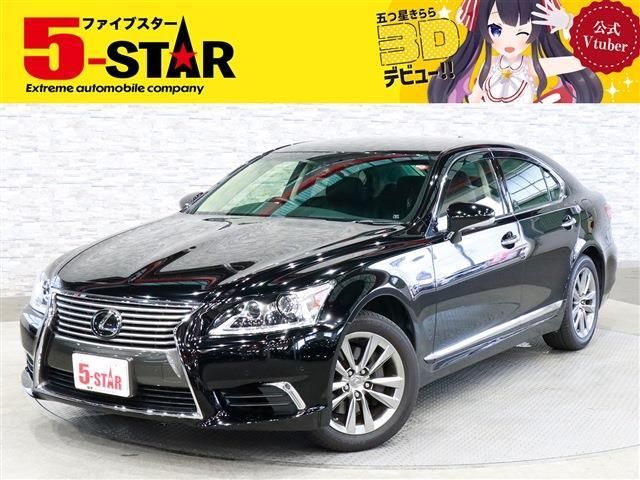 TOYOTA LEXUS LS460 2016