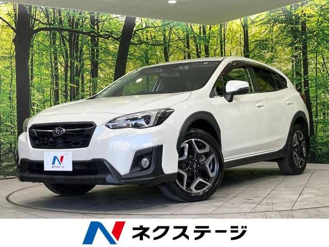 SUBARU XV 2017