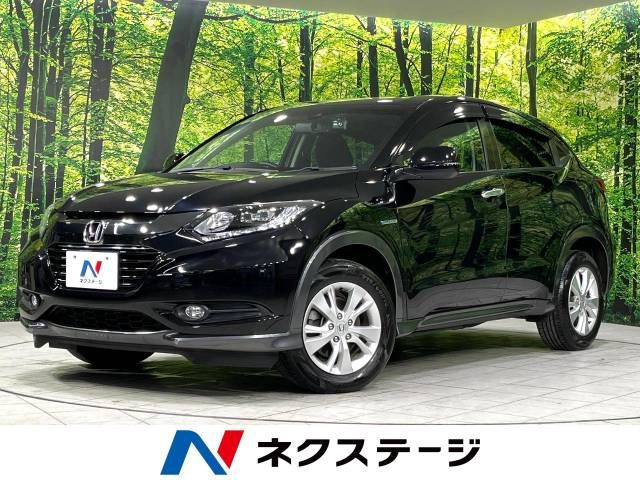 HONDA VEZEL HYBRID 4WD 2016