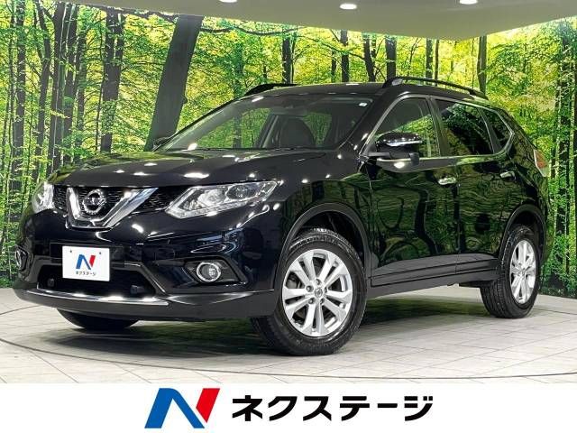 NISSAN X-TRAIL 4WD 2014